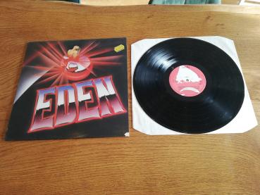 Eden ‎– Eden 1986  Enigma Records  72079-1 Holländische Pressung NM/VG